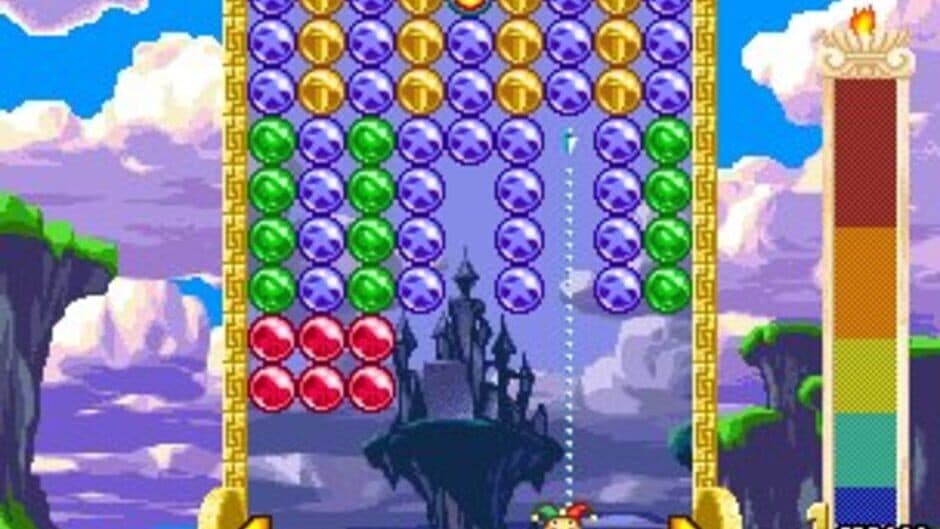 Скриншот 8 из Magical Drop 3