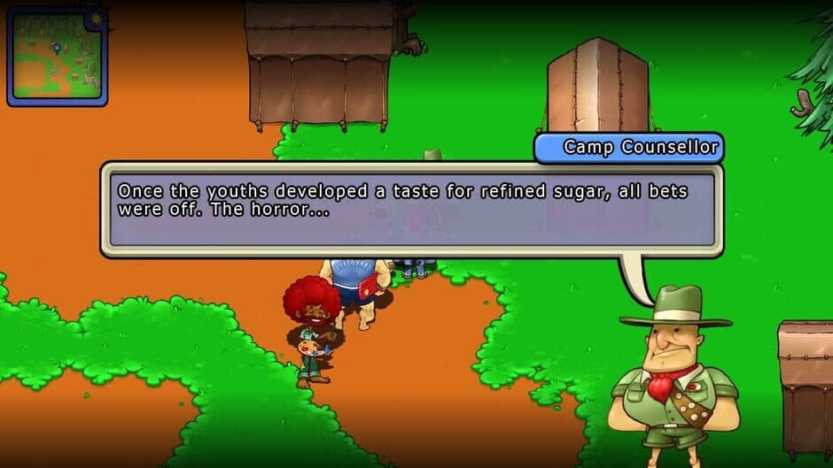 Скриншот 6 из Citizens of Earth