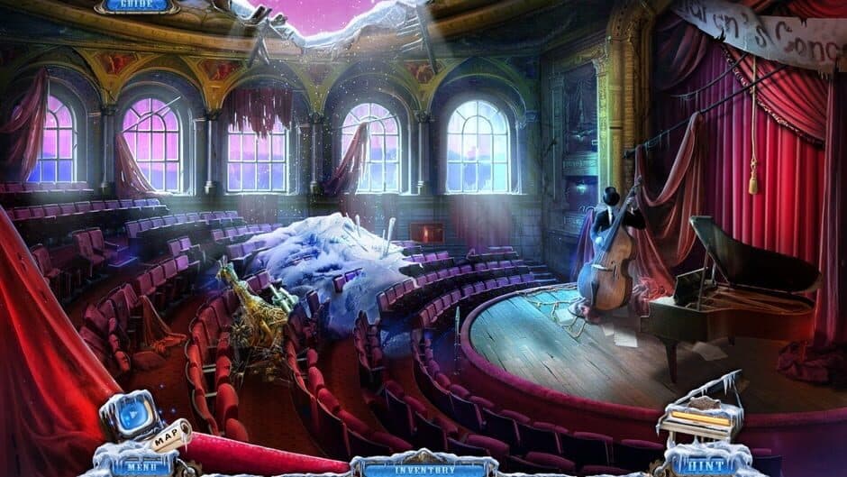 Скриншот 2 из Dark Dimensions: Somber Song - Collector's Edition