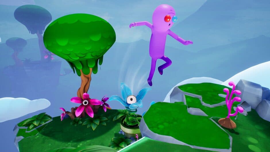 Скриншот 1 из Trover Saves the Universe