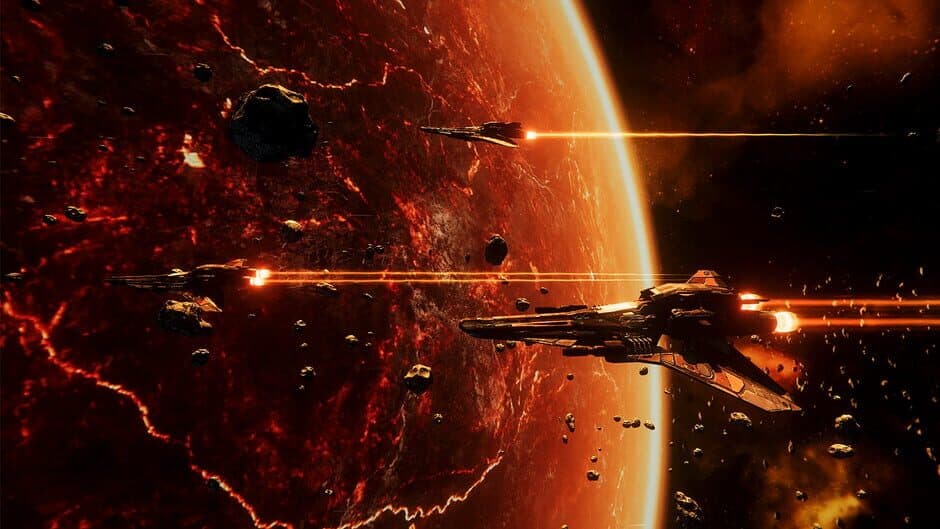 Скриншот 2 из End Space