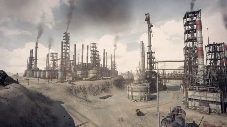 Скриншот 2 из Metal War Online: Retribution