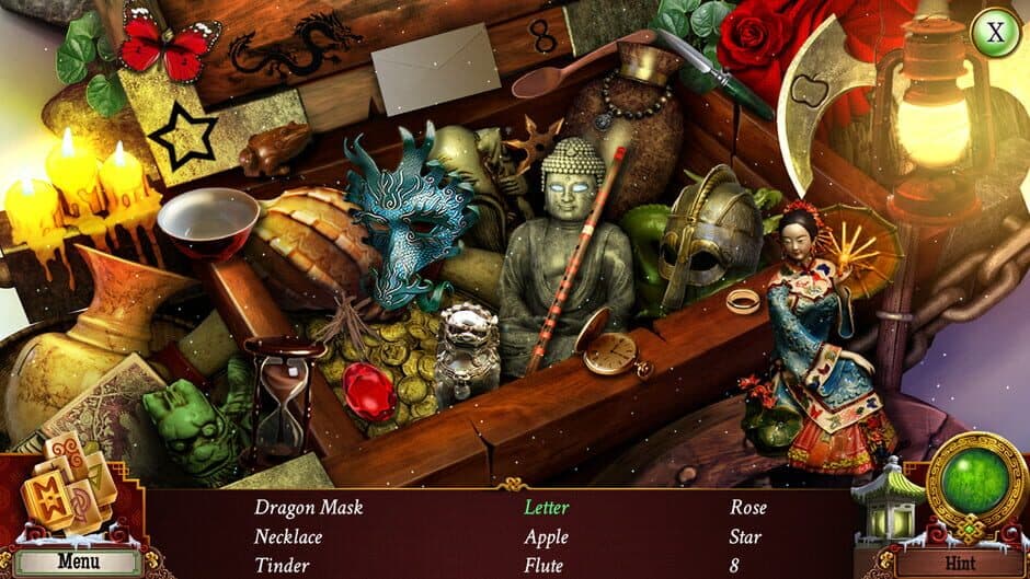 Скриншот 5 из Tibetan Quest: Beyond the World's End
