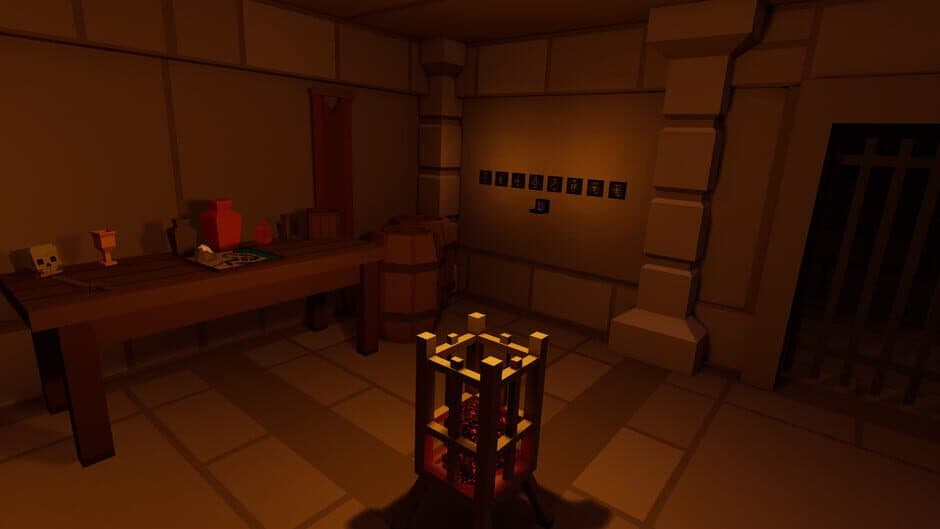 Скриншот 1 из Dungeon Escape VR
