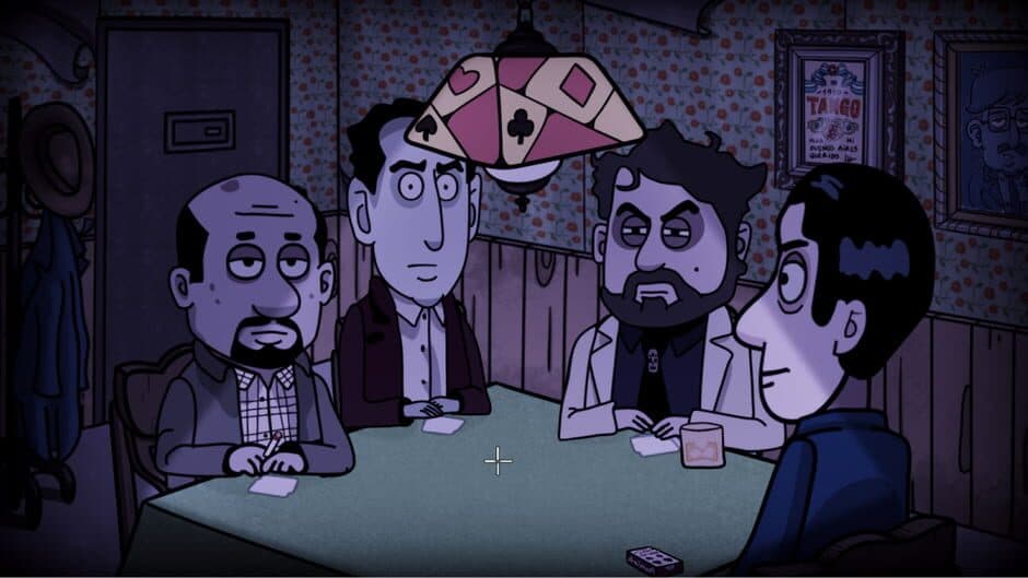 Скриншот 11 из Tango: The Adventure Game