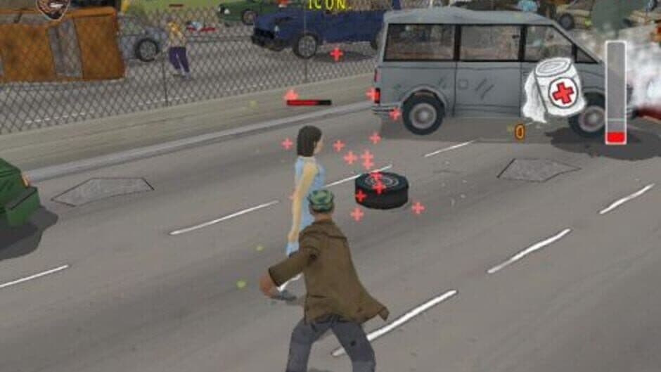 Скриншот 1 из American McGee presents: Bad Day L.A.
