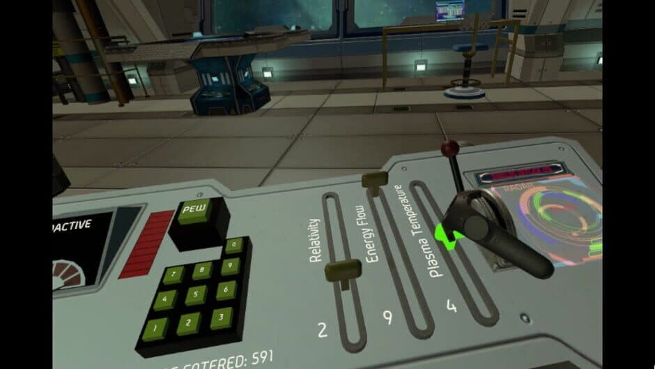 Скриншот 4 из Space Station Loma: Operations