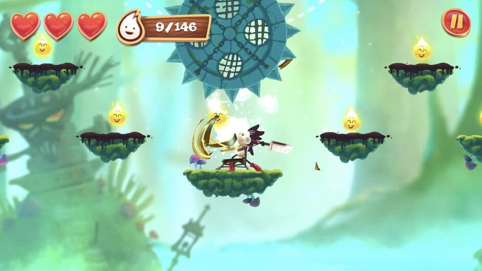 Скриншот 3 из Spirit Roots