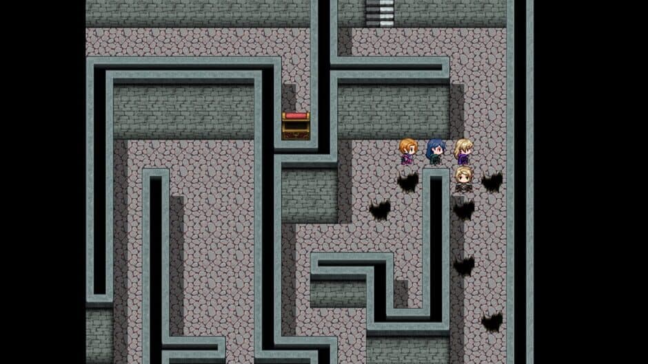 Скриншот 7 из Shadow of the Black Dragon