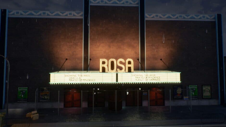 Скриншот 2 из The Cinema Rosa