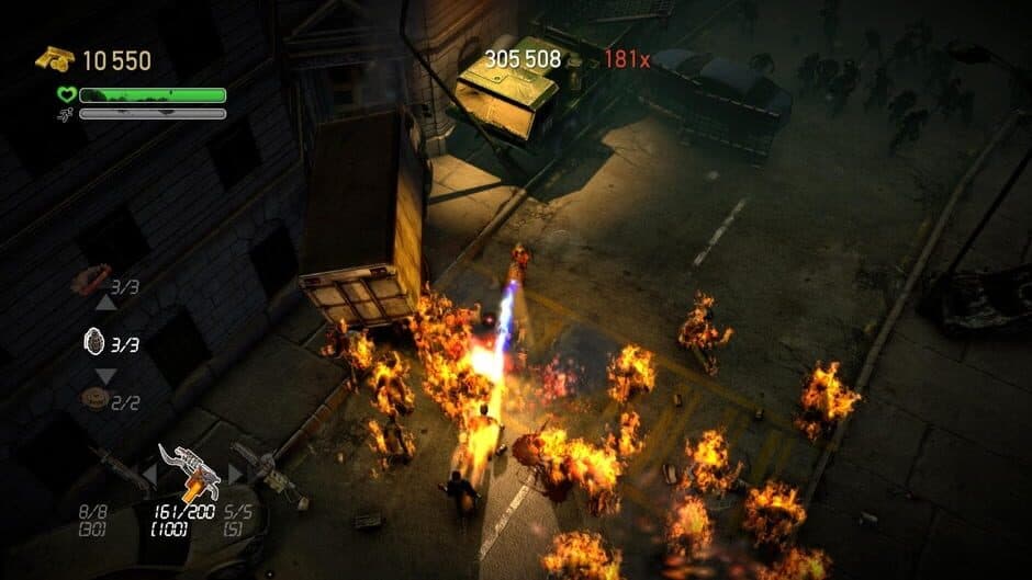 Скриншот 1 из Dead Nation: Apocalypse Edition