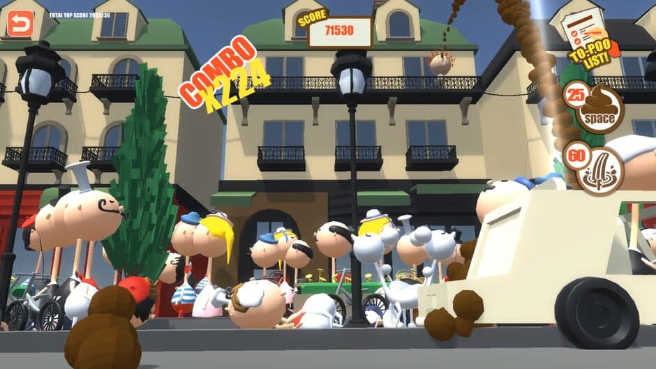 Скриншот 2 из There's Poop In My Soup