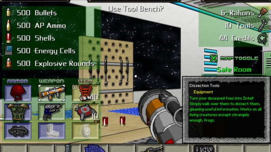Скриншот 4 из Rogue Shooter: The FPS Roguelike
