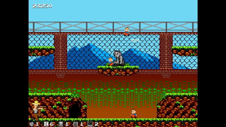 Скриншот 4 из Harambe Kong