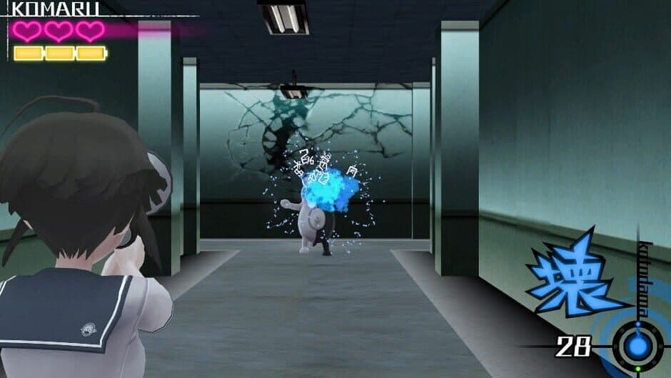 Скриншот 4 из Danganronpa Another Episode: Ultra Despair Girls