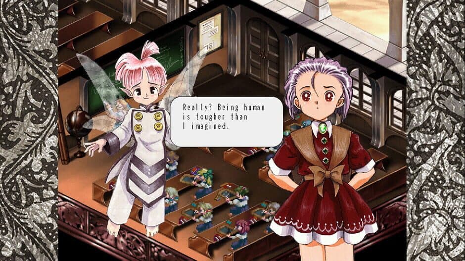 Скриншот 4 из Princess Maker 3: Fairy Tales Come True