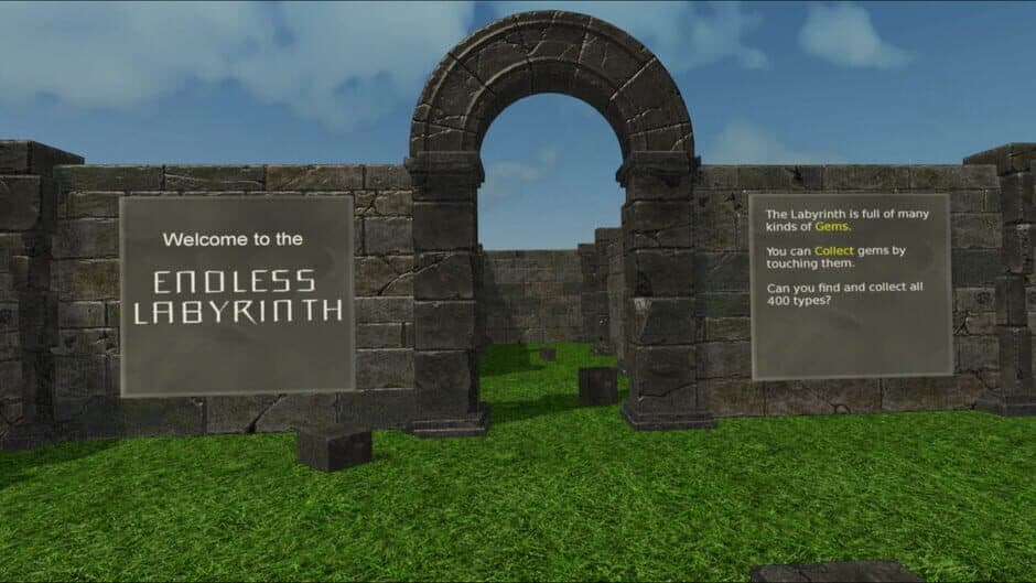Скриншот 3 из Endless Labyrinth