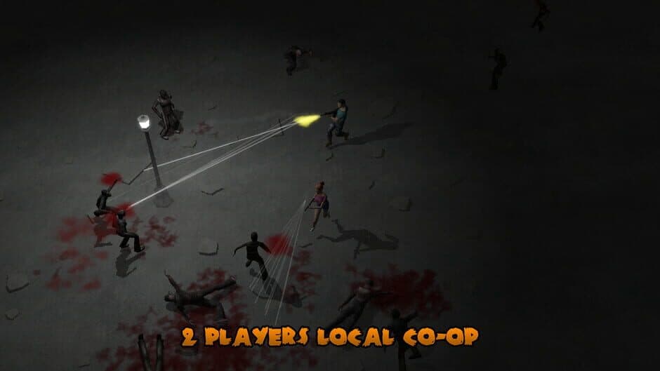 Скриншот 2 из Yet Another Zombie Defense