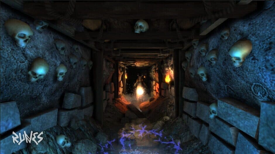 Скриншот 4 из Runes of Brennos