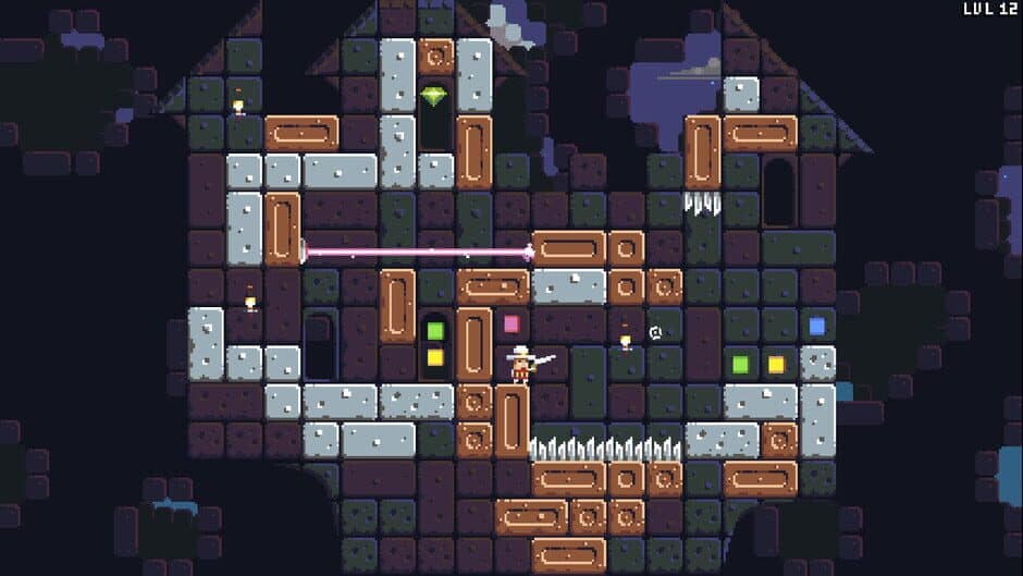 Скриншот 1 из Puzzgun
