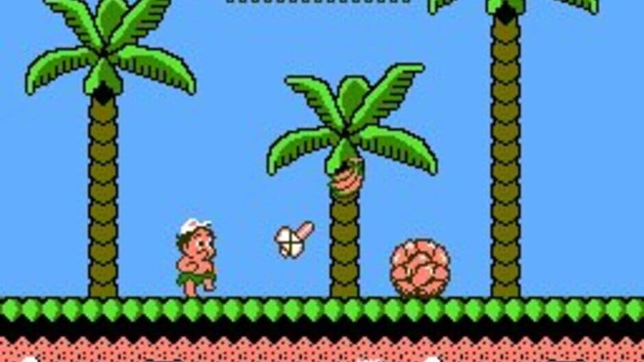 Скриншот 3 из Adventure Island II