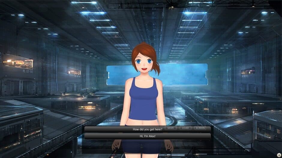 Скриншот 4 из Wandering in Space
