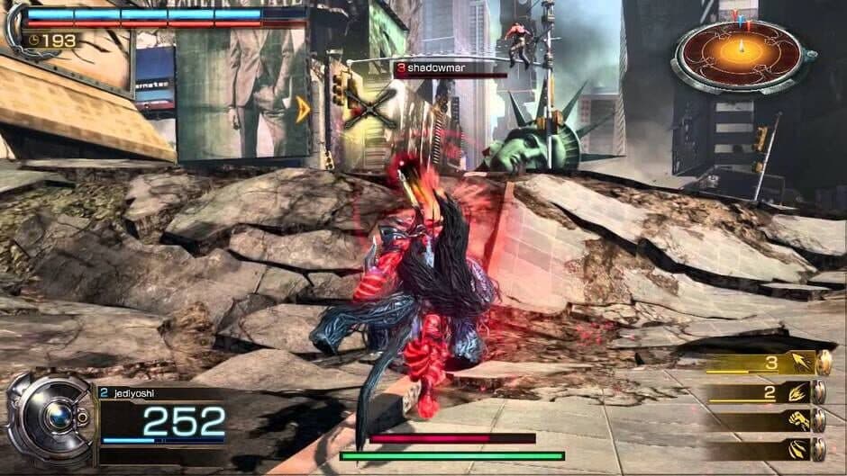 Скриншот 1 из Rise of Incarnates