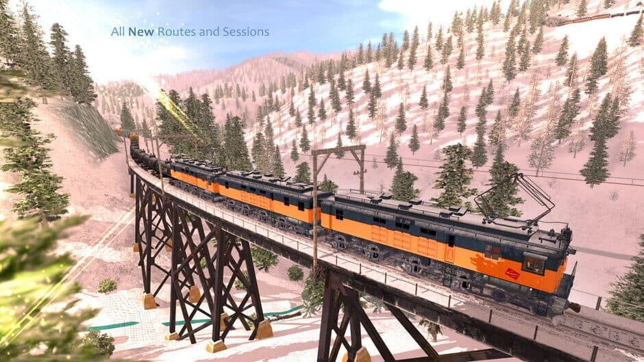 Скриншот 4 из Trainz Driver 2016