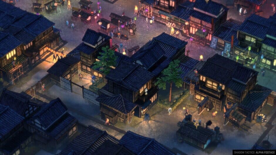 Скриншот 8 из Shadow Tactics: Blades of the Shogun
