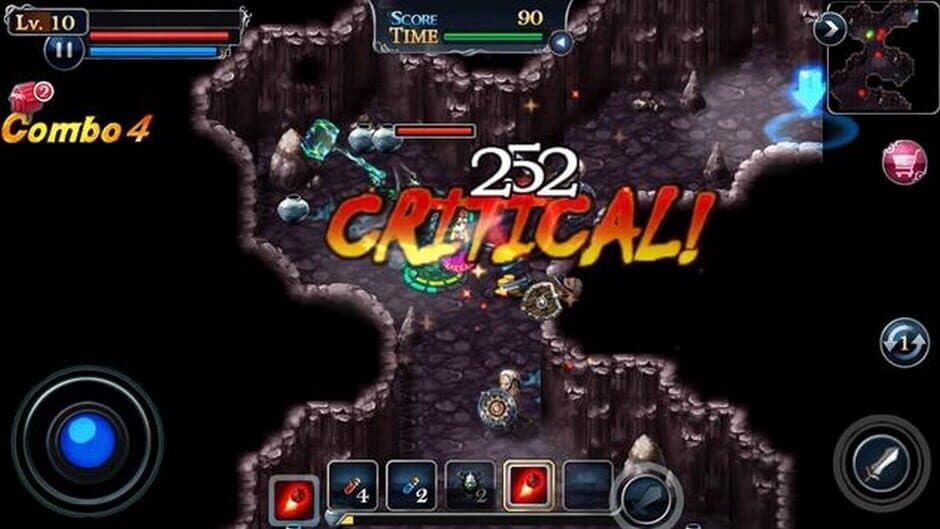 Скриншот 2 из S.O.L: Stone of Life EX