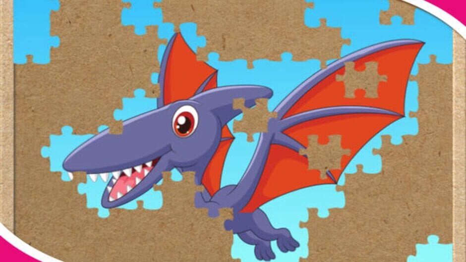 Скриншот 9 из Dinosaur Jigsaw Puzzles - Kids Games for Toddlers