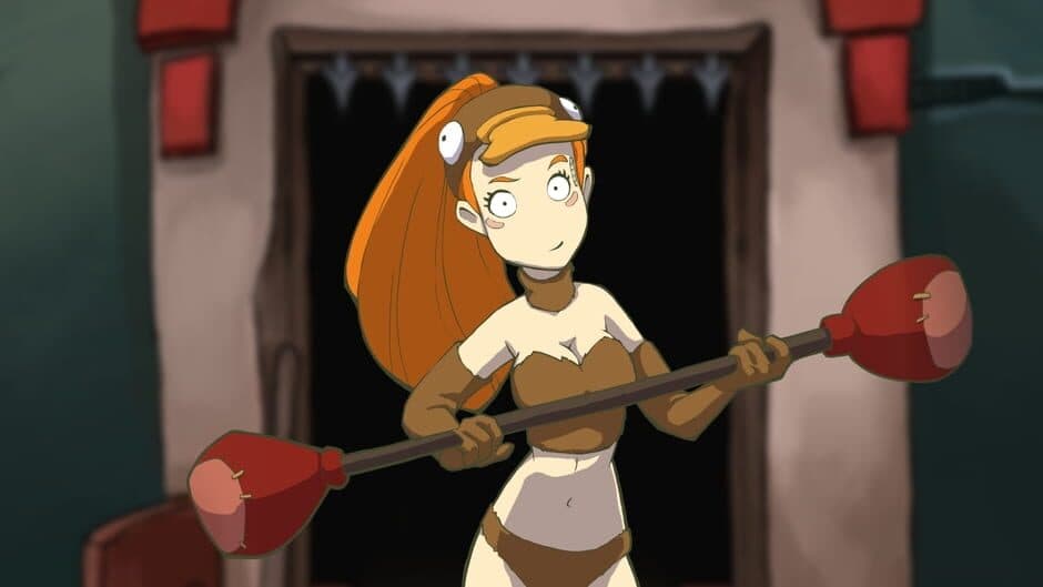 Скриншот 10 из Chaos on Deponia