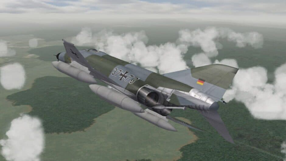 Скриншот 5 из Wings Over Europe: Cold War Gone Hot