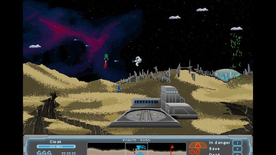 Скриншот 6 из C64 & Amiga Classix Remakes Sixpack