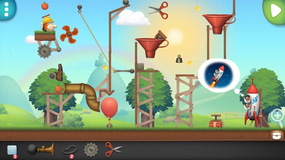 Скриншот 5 из Inventioneers