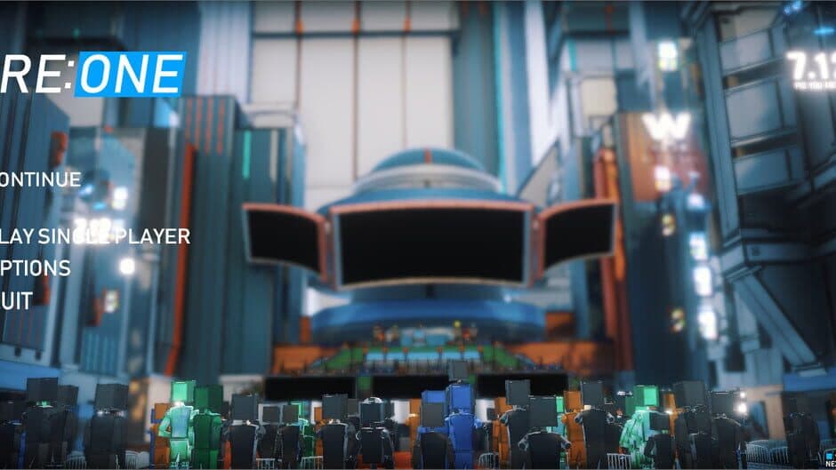 Скриншот 7 из Pre:One