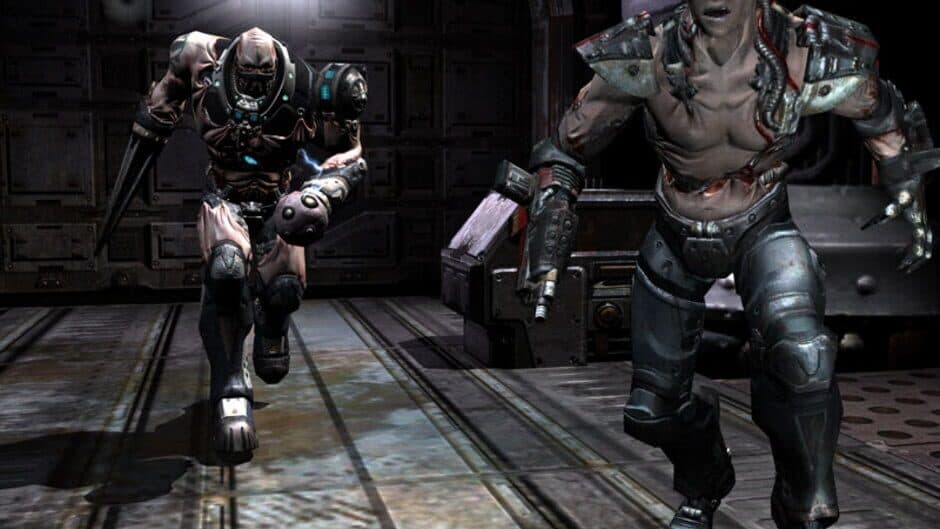 Скриншот 2 из Quake 4
