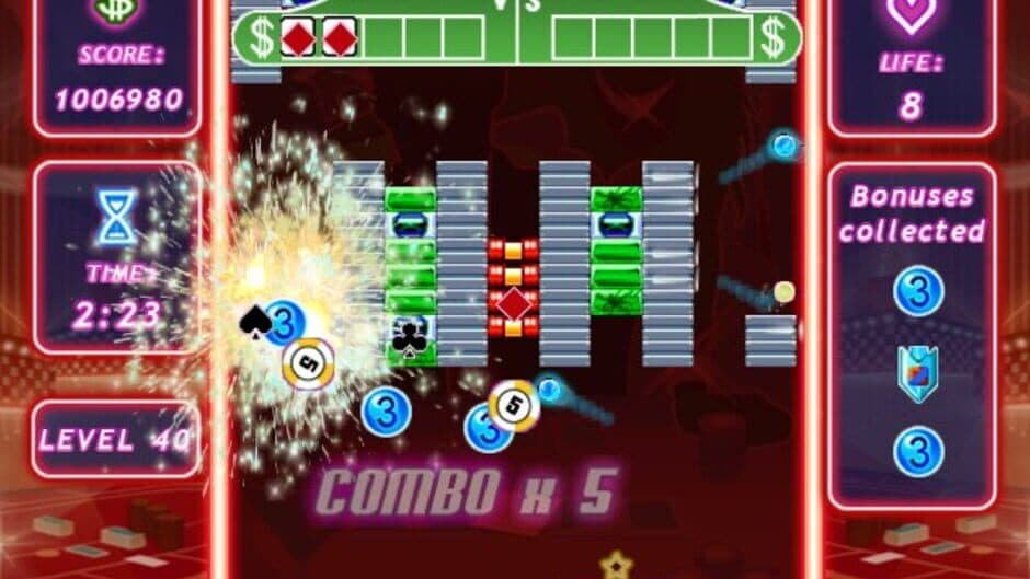 Скриншот 5 из Block Breaker Deluxe