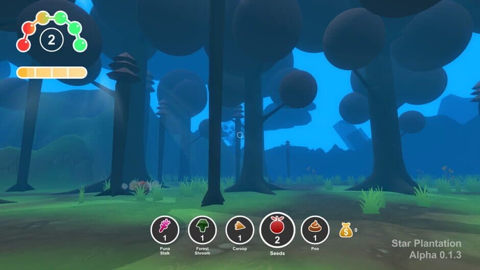 Скриншот 2 из Star Plantation