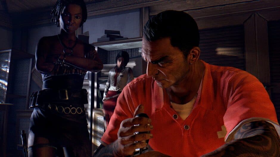 Скриншот 2 из Dead Island Definitive Collection