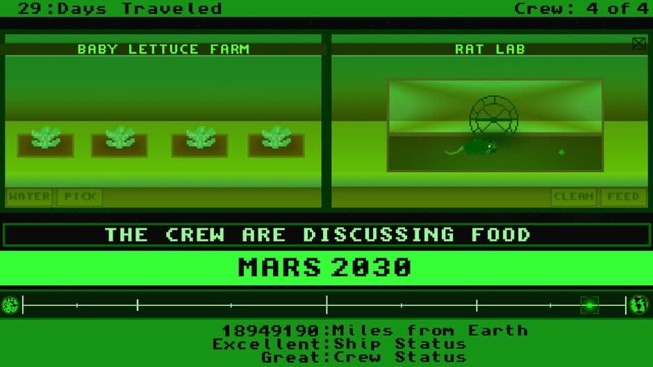 Скриншот 5 из Mars 2030