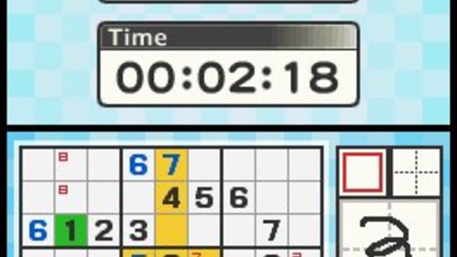 Скриншот 4 из Sudoku Sensei