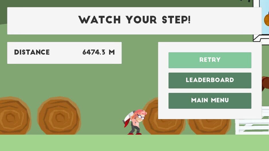Скриншот 1 из Kentucky Dash