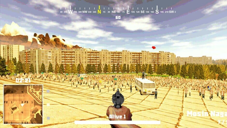 Скриншот 2 из Russia Battlegrounds