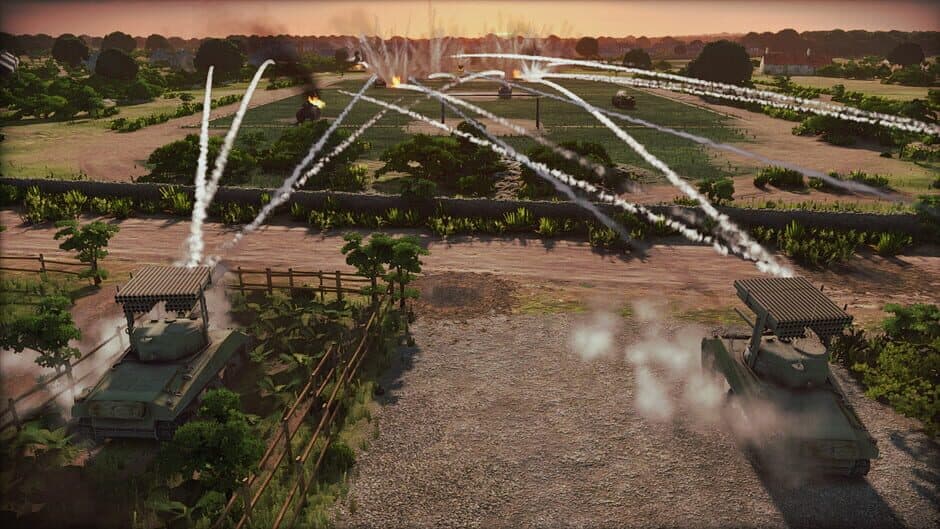 Скриншот 5 из Steel Division: Normandy 44