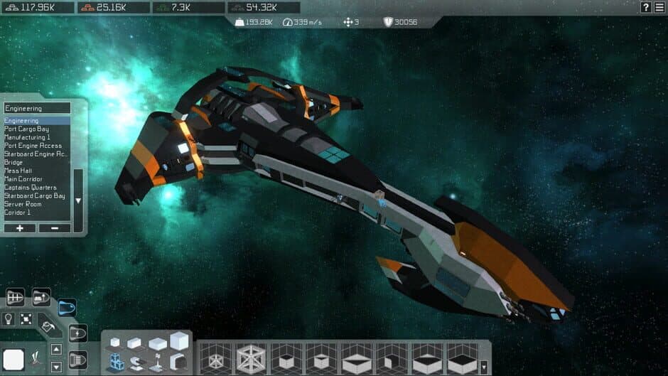 Скриншот 4 из Interstellar Rift