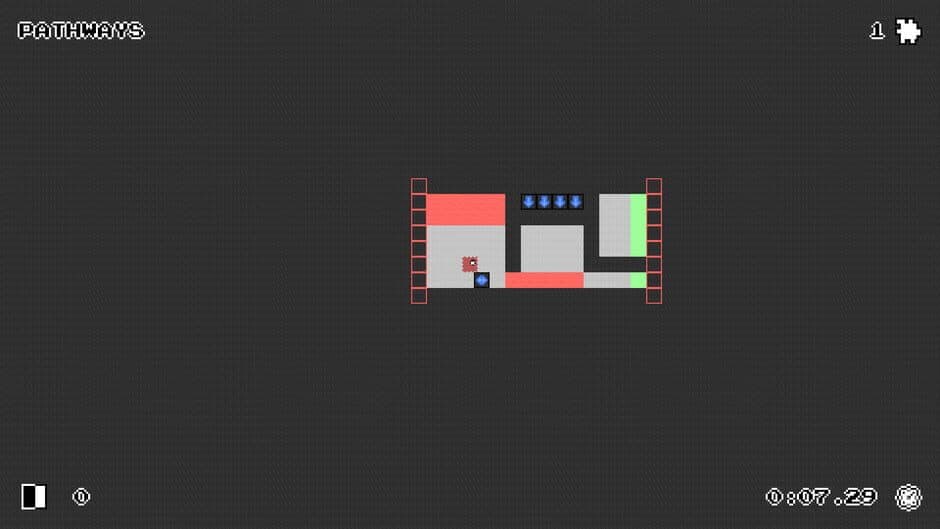 Скриншот 4 из Dimension Jump