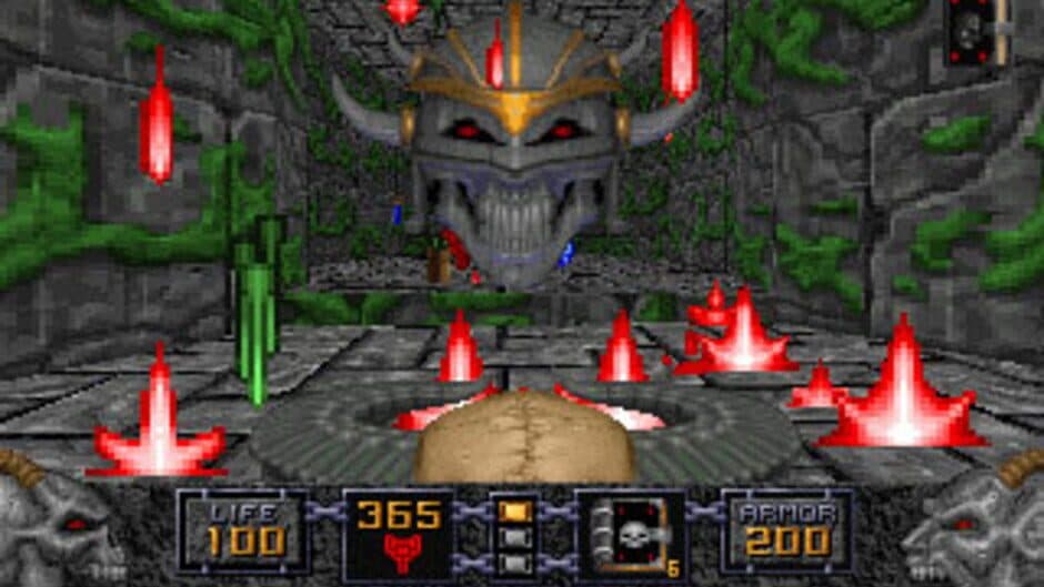 Скриншот 1 из Heretic: Shadow of the Serpent Riders