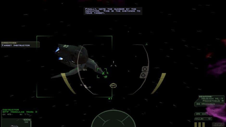 Скриншот 1 из Freespace 2