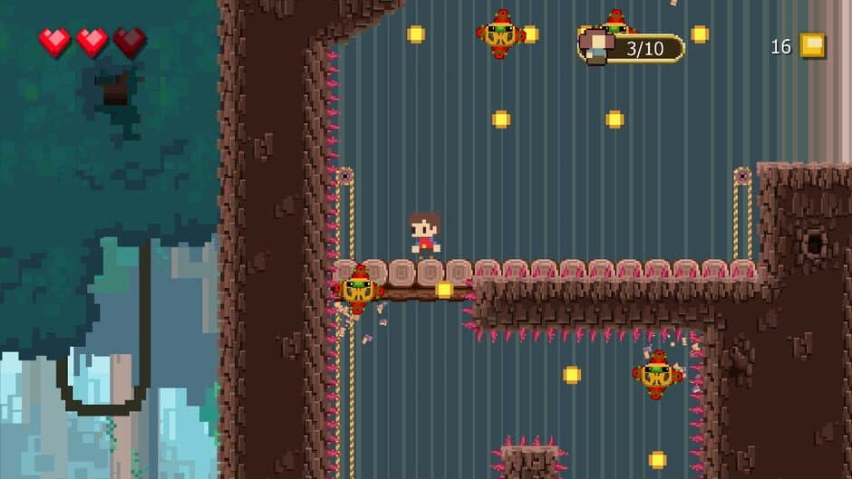 Скриншот 7 из Adventures of Pip